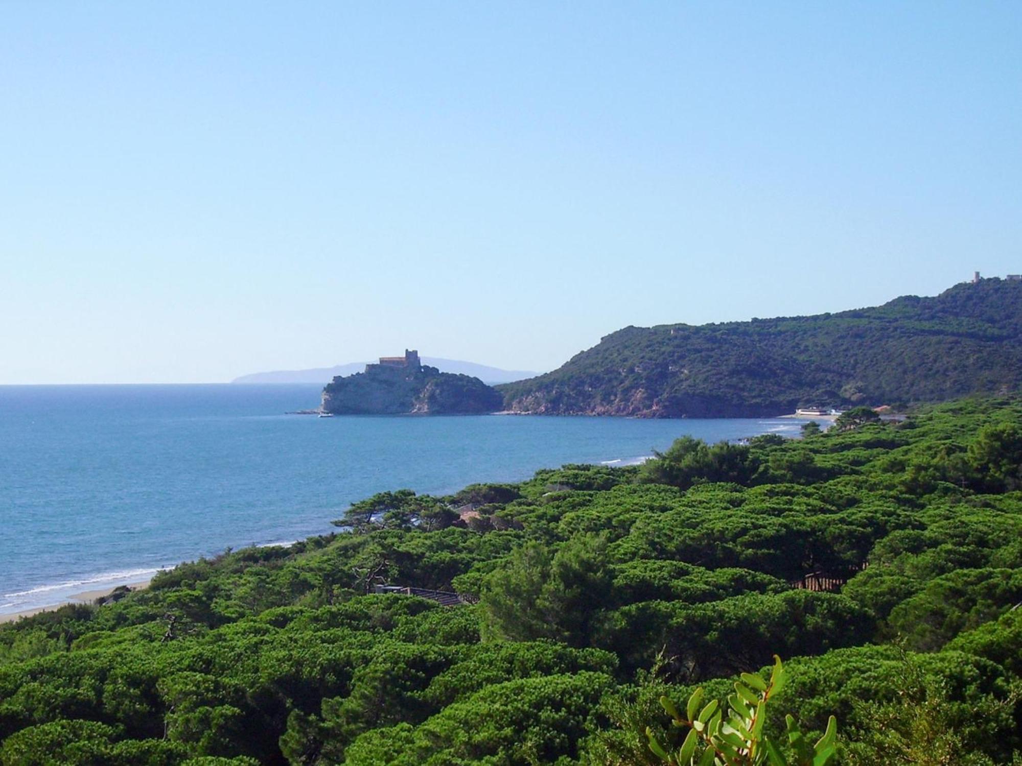 Holiday Home Twoo-Room Comfort By Interhome Castiglione della Pescaia Exterior photo