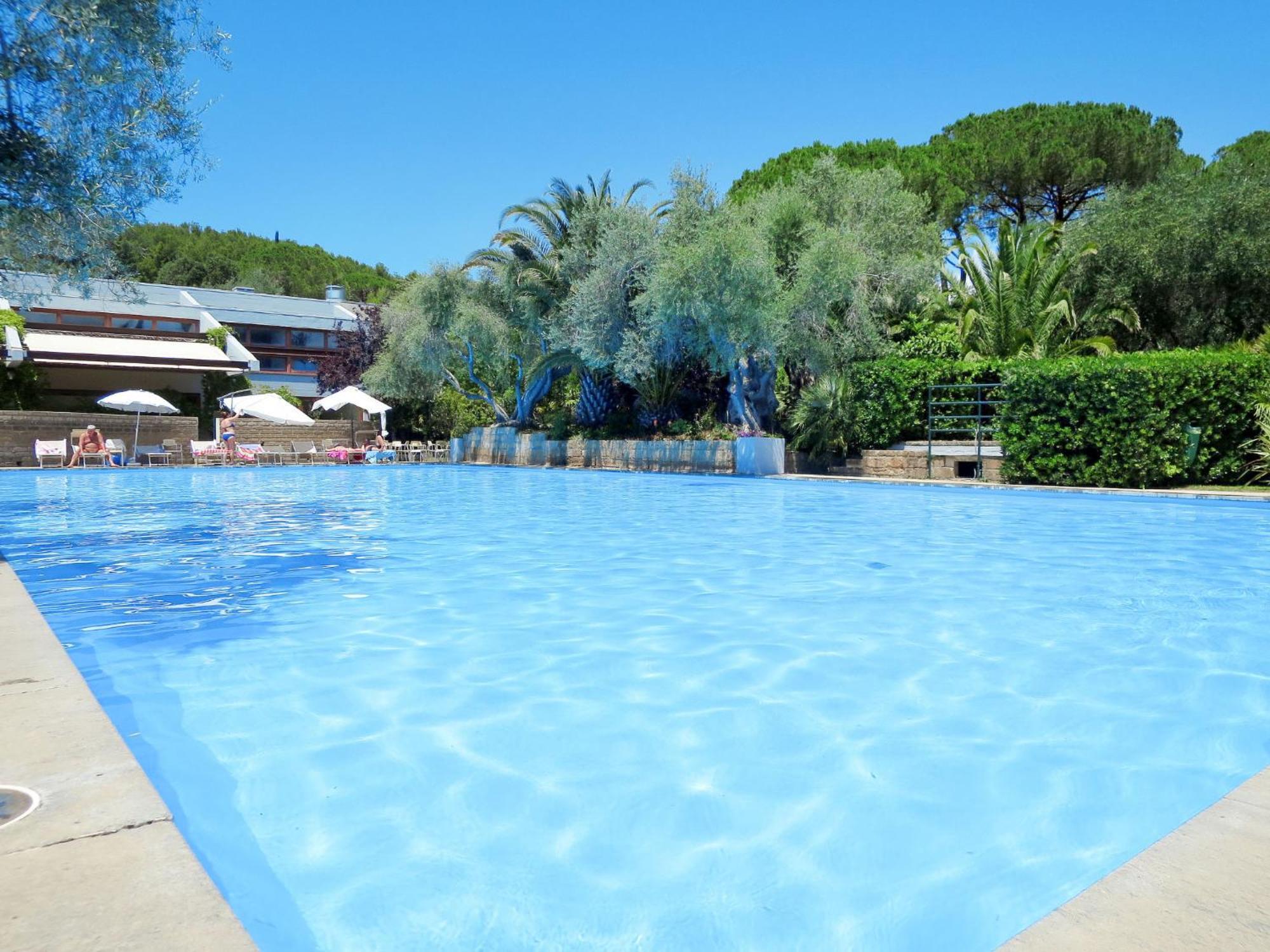 Holiday Home Twoo-Room Comfort By Interhome Castiglione della Pescaia Exterior photo